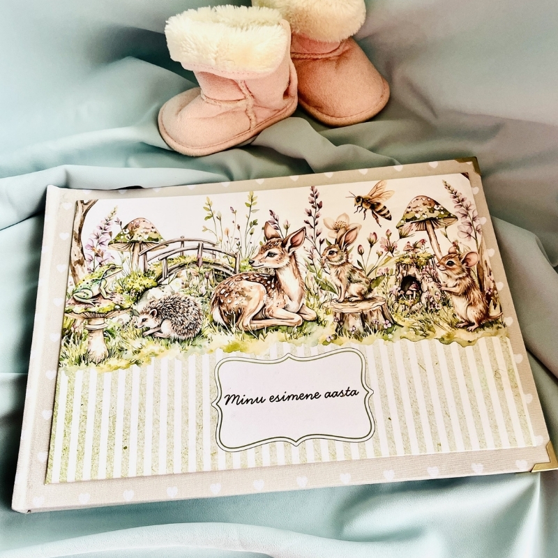 Album Minu esimene aasta