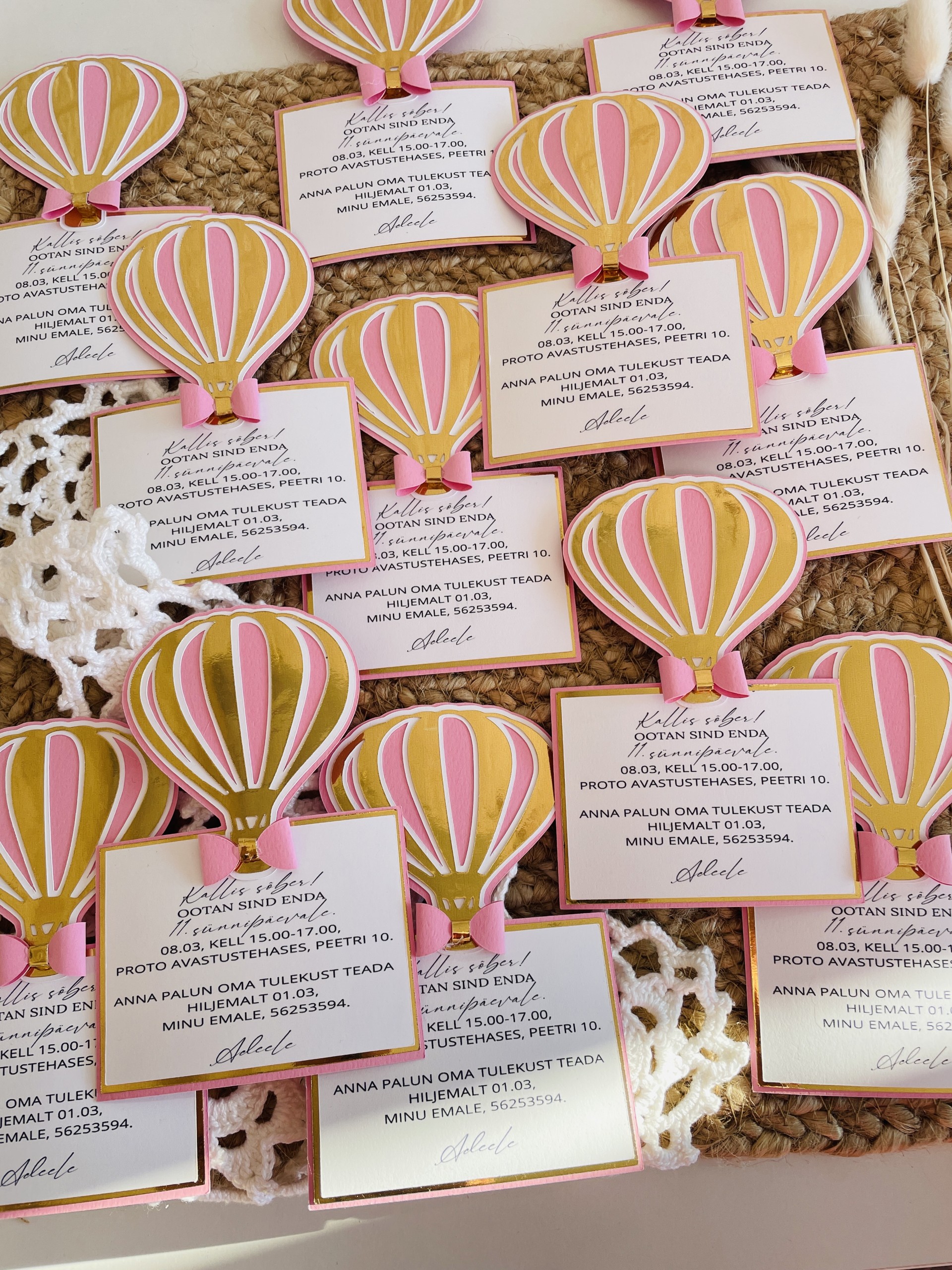 Laste sünnipäeva kutse - Image 6