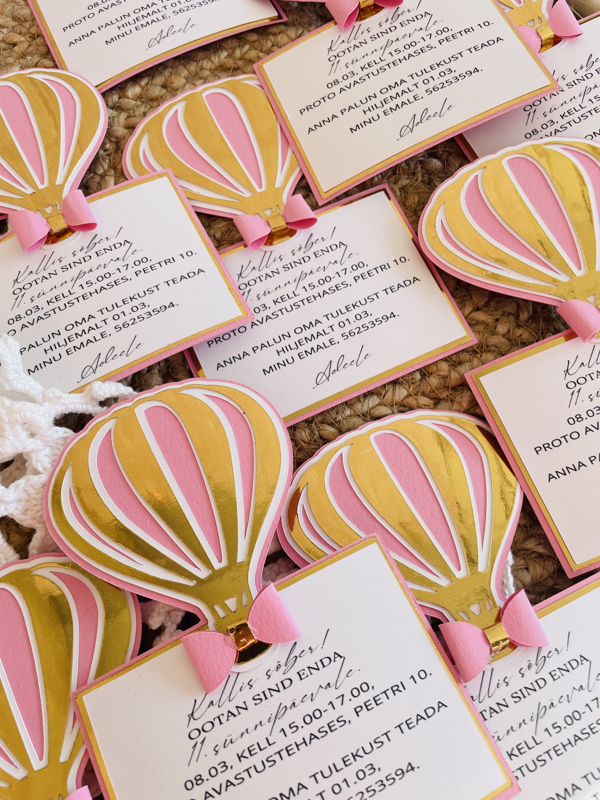 Laste sünnipäeva kutse - Image 5