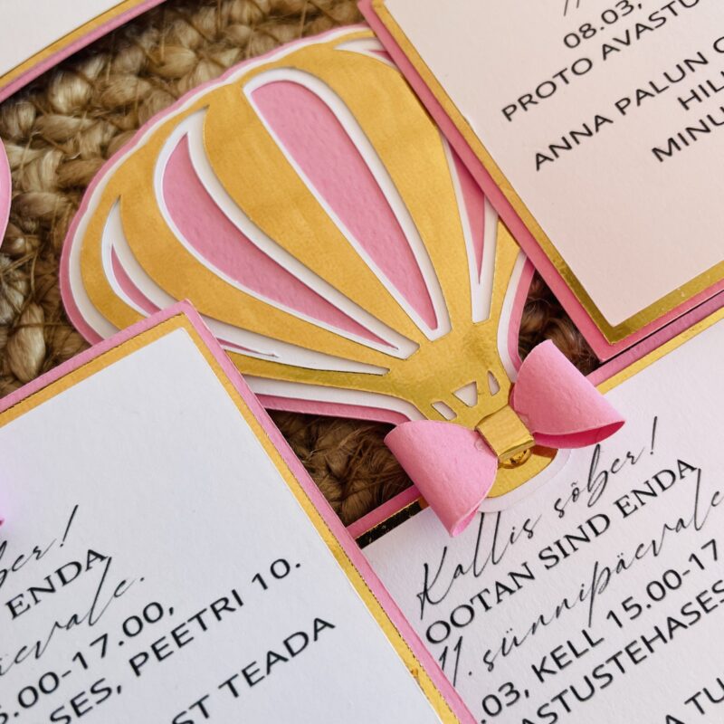 Kutsed ja käsitöökaardid