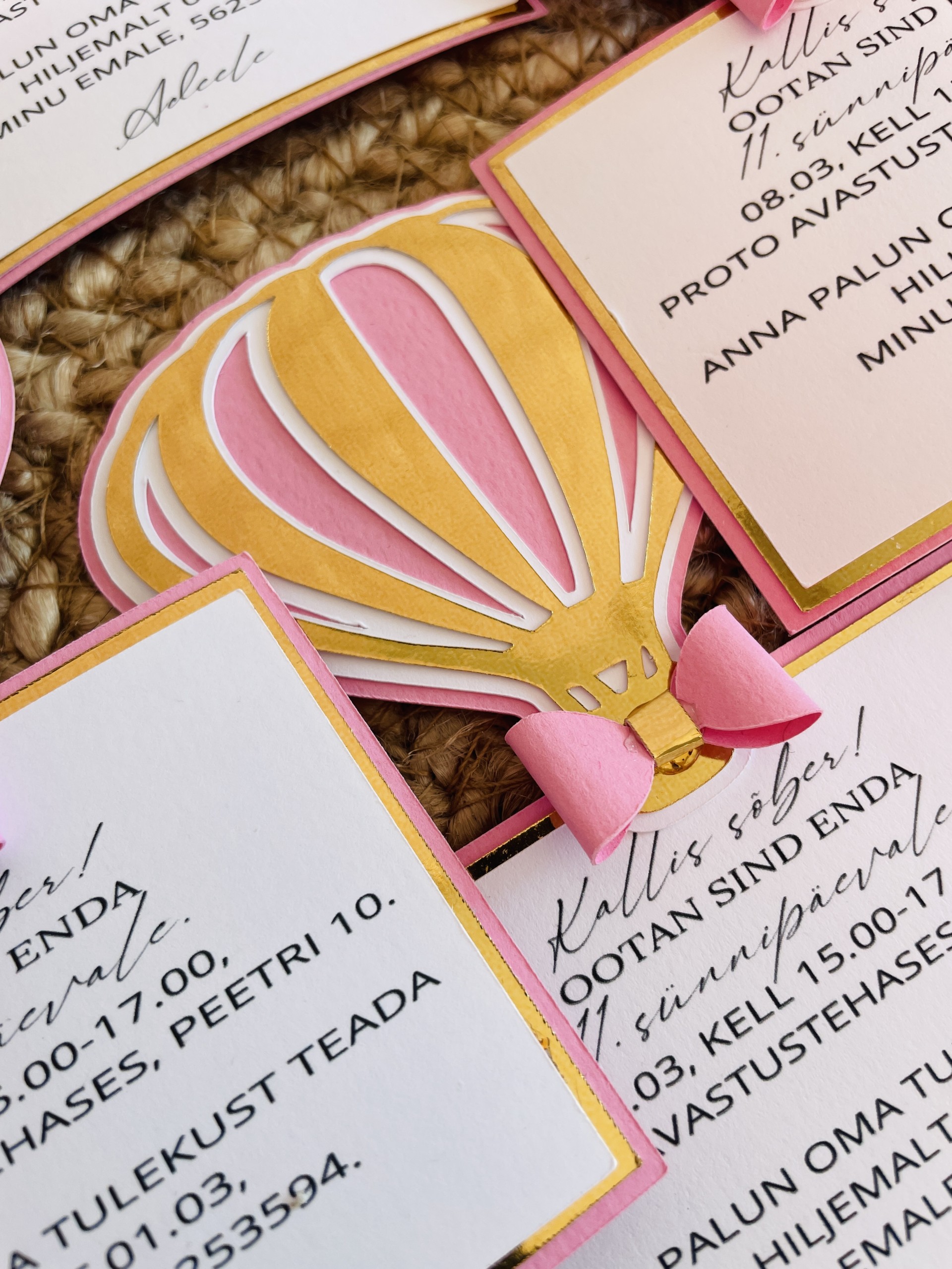 Laste sünnipäeva kutse - Image 3