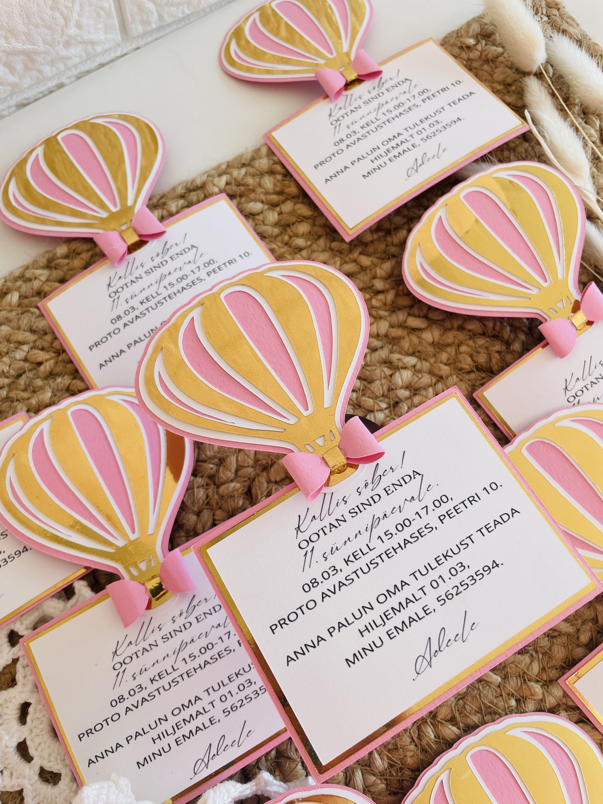 Laste sünnipäeva kutse - Image 2