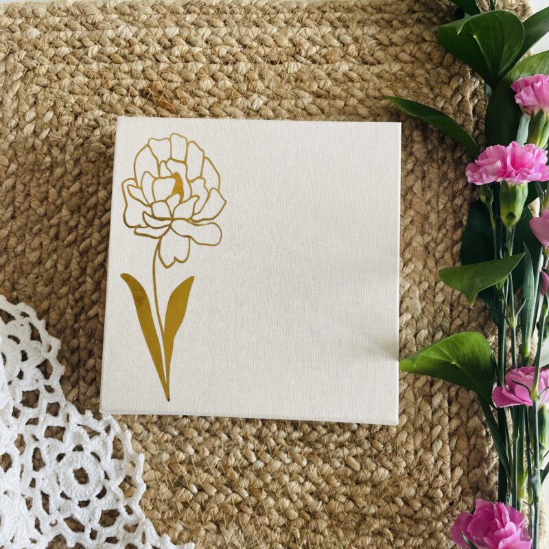 Personaalne reisikinkekarp passikaane ja kohvrisildiga