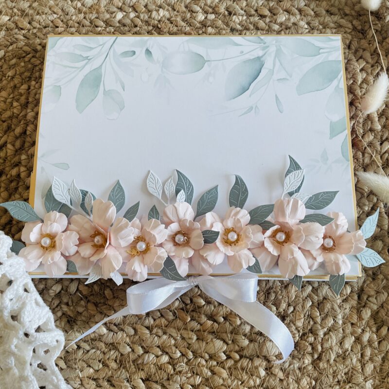 Kaunistatud Merci kommikarp käsitöö ümbrisega – Diaarte kingitus