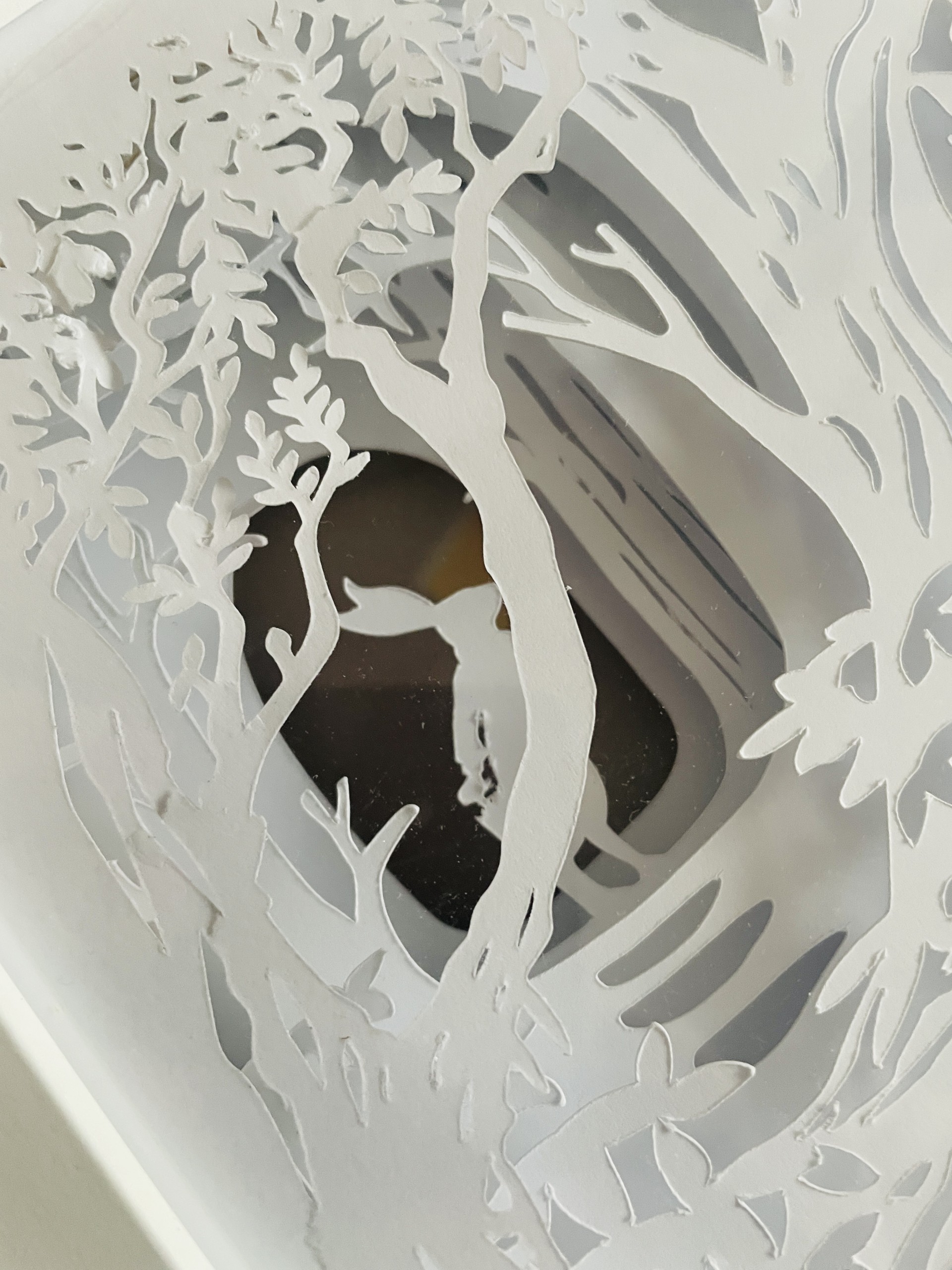 Valguse ja varju kunst – 3D valguskast - Image 6