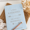 Väike katekismus ehk 10 käsku ülemusele helesinistes personaalsetes A4 kaantesVäike katekismus ehk 10 käsku ülemusele helesinistes personaalsetes A4 suurusega.